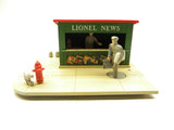 Lionel 128 Animated News Stand