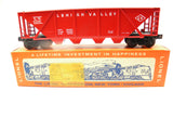Lionel 6436-110 Lehigh Valley Quad Hopper Car