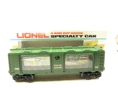Lionel 9308 Operating Aquarium Car