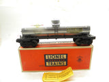 Lionel 6555 Sunoco One Dome Tank Car