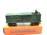 Lionel 3370 Wells Fargo Operating Sheriff and Outlaw Car