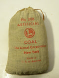 Lionel 206 Artificial Coal  Original Postwar