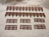 Lionel 1877 Horse Car Fence Set