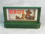 Lionel 310 Billboard Frame with Ford Sign