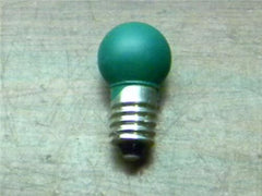 432 18 Volt Green Bulb