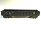 Lionel 6462 New York Central Black Gondola