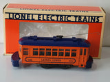 Lionel 8690  Lionel Lines Trolley