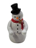 Lionel 87212 Large Scale Santa and Snowman Hand Car Snowman Figure