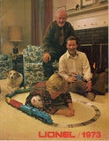 1973 Lionel Color Consumer Catalog