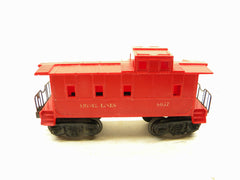 Lionel 6037 Caboose