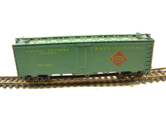 Athearn HO 1906 Railway Express Agency 40 Foot Refrigerator Car