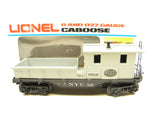 Lionel 6916 New York Central Work Caboose