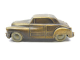 Banthrico 1946  Chrysler Town & Country  Bronze  1:25 Scale
