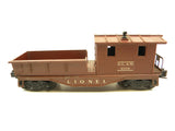 Lionel 6119-50 DL&W Work Caboose