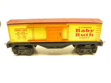 Lionel 1679 Baby Ruth Box Car