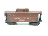 Lionel 6427  Lionel Lines N5C Porthole Caboose