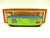 Tyco 363B Pennsylvania State Of The Union Commemorative 50 Foot Box Car