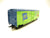 Tyco 363B Pennsylvania State Of The Union Commemorative 50 Foot Box Car