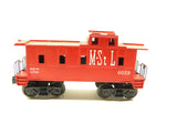 Lionel 6059 M&StL SP Caboose  Painted Version