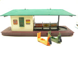 Lionel 356 Operating Freight Station