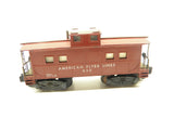 American Flyer 930 Caboose