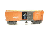 Copy of Lionel X3464 New York Central Operating Box Car