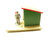 Lionel 128 Animated News Stand