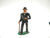 Vintage Barclay 619 Old Man in Suit With Cane