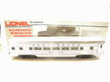 Lionel 9578 Burlington Texas Zephyr Silver Gladiola Aluminum Passenger  Coach Car