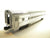 Lionel 9578 Burlington Texas Zephyr Silver Gladiola Aluminum Passenger  Coach Car