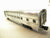 Lionel 9578 Burlington Texas Zephyr Silver Gladiola Aluminum Passenger  Coach Car