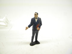 Gilbert 1965 James Bond 007 M Figure