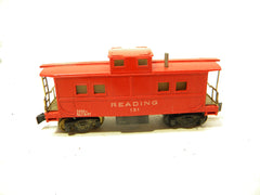 American Flyer Tru ModelHO 131 Reading Caboose