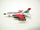 Ertl A144 US Air Force F-16 Fighting Falcon Fighter Jet  Die-cast