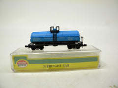 Model Power 3458 Dow Chemical Tank Car   N Gauge