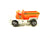 Hot Wheels Oshkosh Snowplow  1983   Malaysia