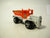 Hot Wheels Oshkosh Snowplow  1983   Malaysia