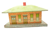 Vintage American Flyer 96 Flossmoor Passenger Station   1923-1935  O Gauge
