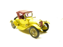 Lesney Matchbox Models of Yesteryear Y-6 1913 Cadillac