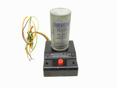 American Flyer #708 Air Chime Whistle Controller with Generator