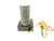American Flyer #708 Air Chime Whistle Controller with Generator
