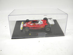 Hot Wheels Elite N5581 Ferrari F1 312 T2 Niki Lauda Formula 1 Race Car   1977      Die-cast 1:43 Scale