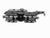 Lionel 2460 Lionel Lines Bucyrus Erie Crane Car with 6-wheel trucks