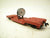 Model Power HO 624 Depressed Center Searchlight Car  Die-cast