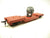 Model Power HO 624 Depressed Center Searchlight Car  Die-cast