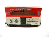 American Flyer 48325 1996 Christmas Box Car