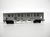 Tyco HO 344C Virginian 4 Bay Hopper