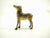 Vintage Pony Lead Toy Figure  Made in France