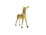 Vintage Pony Lead Toy Figure  Made in France