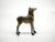 Vintage Pony Lead Toy Figure  Made in France